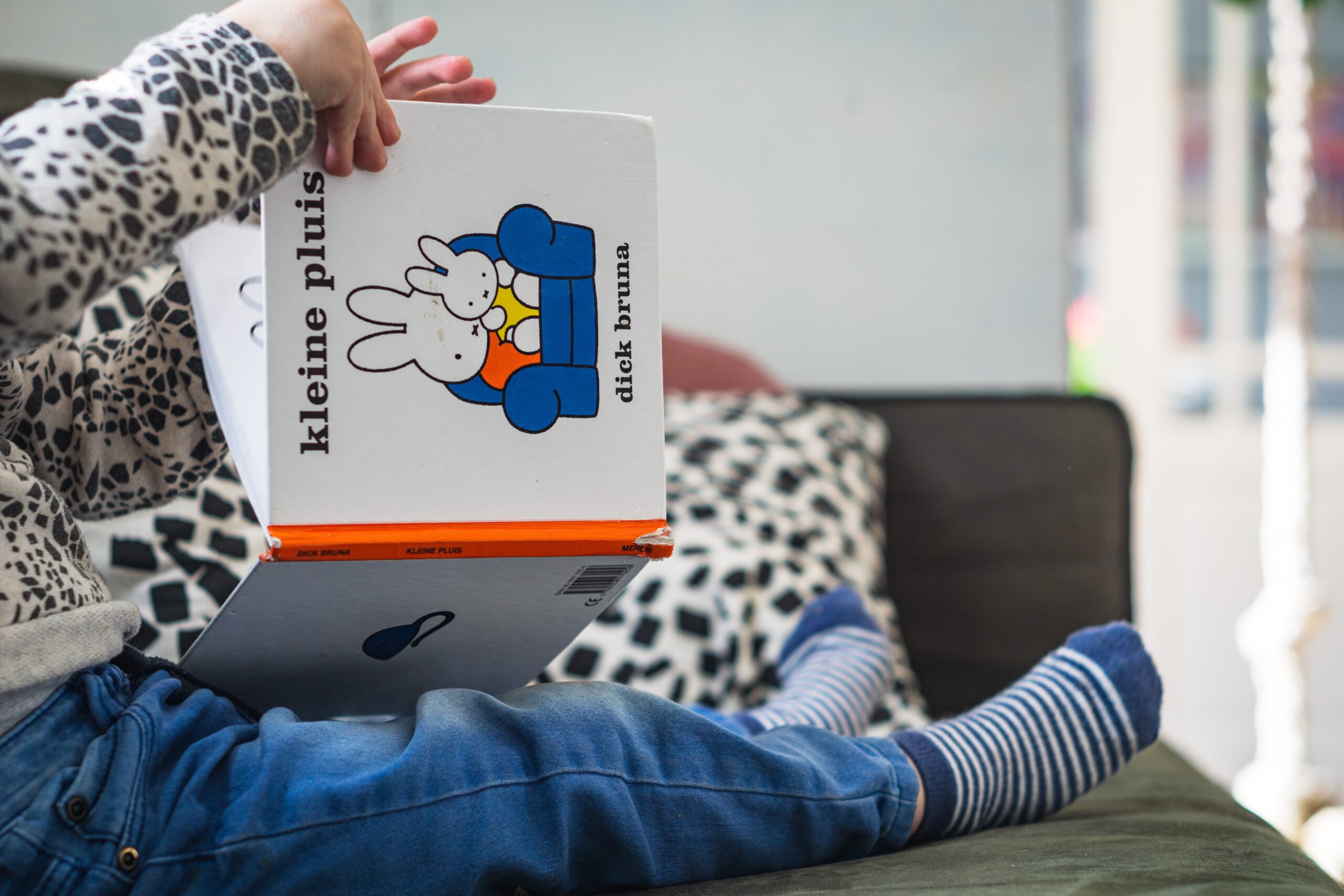 reading on world book day