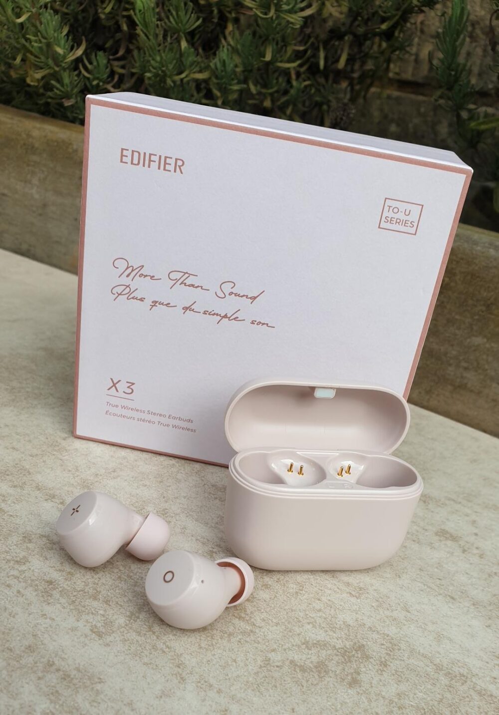 edifier earbuds fitness gift idea
