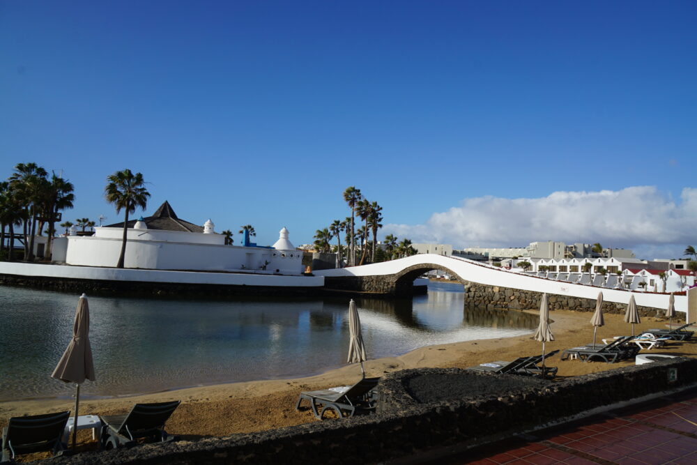 sands beach villas tide pool lagoon