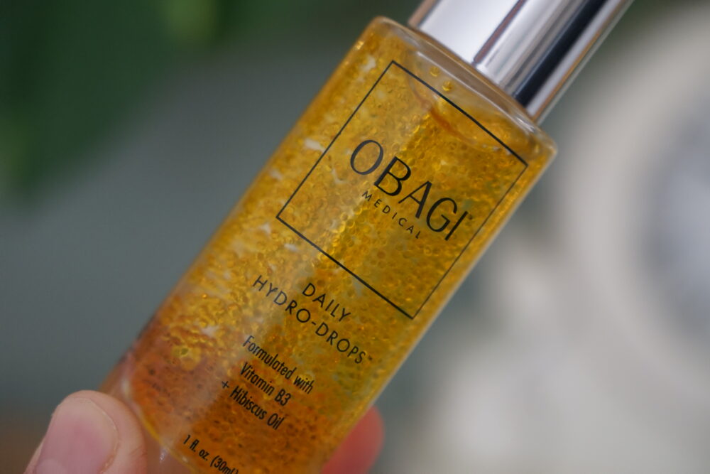 Obagi hydro oil