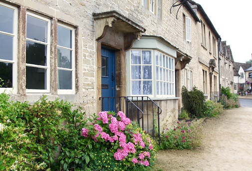 streets of lacock
