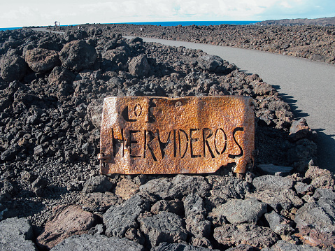 Los Hervideros