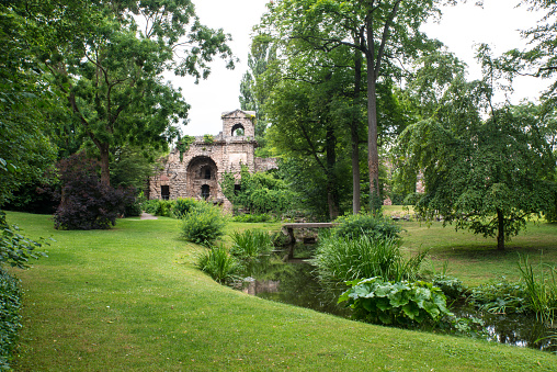 rococo gardens