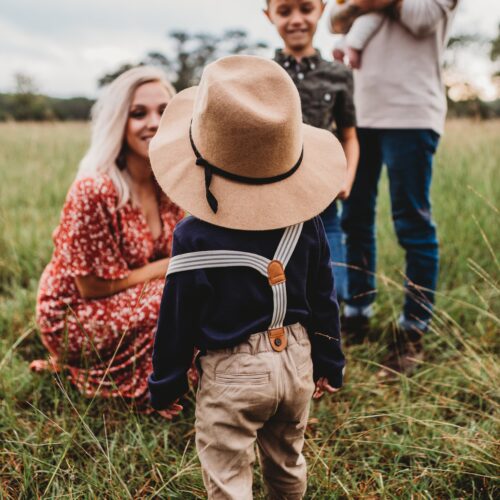 child encouragement