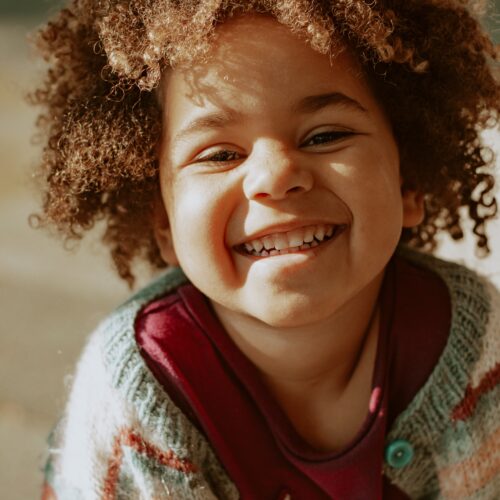 strong willed child