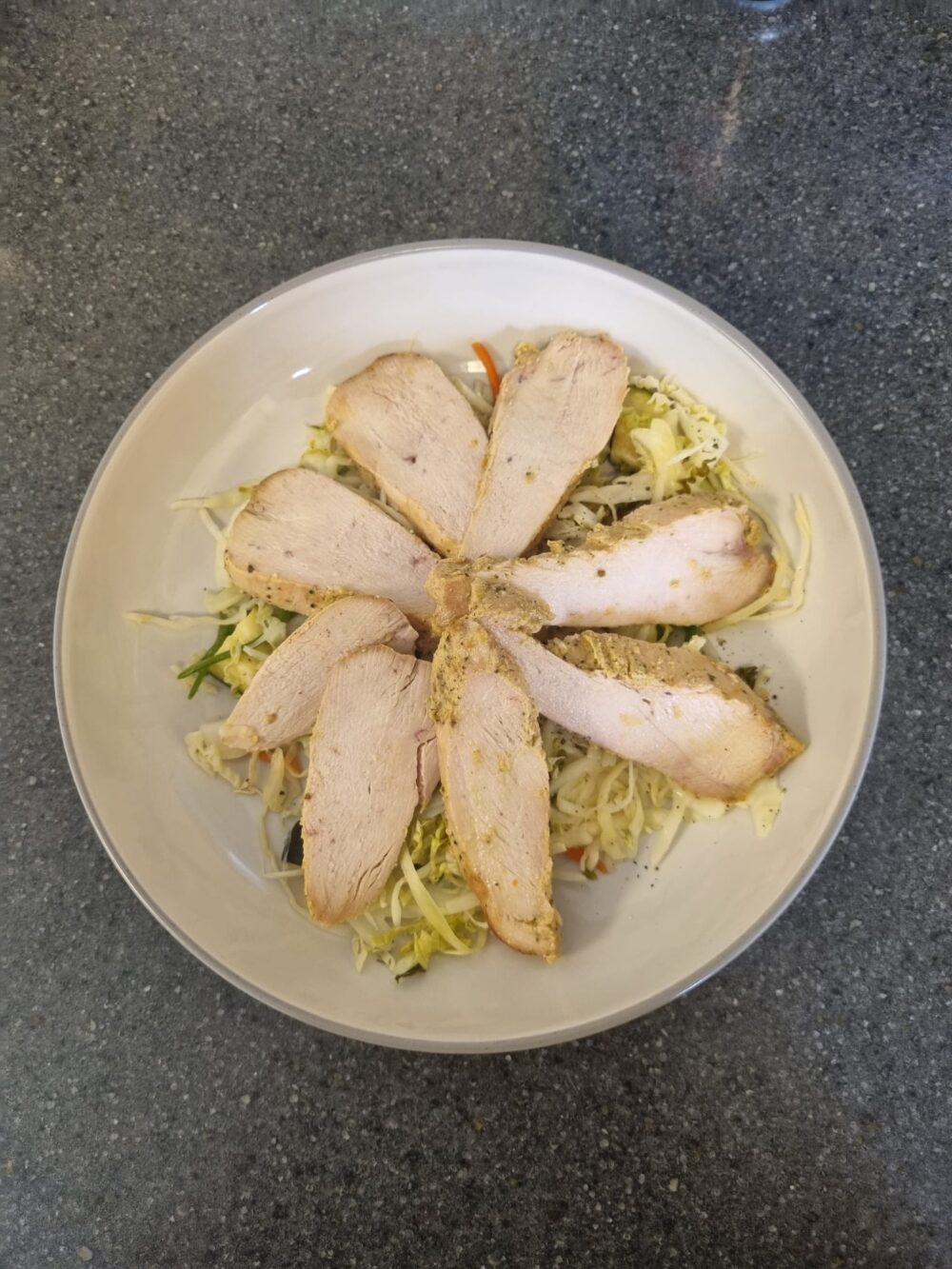 The Good Prep - Honey & Lemon Chicken ready to eat