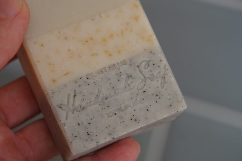 Quiet Blue - Artisan Soaps