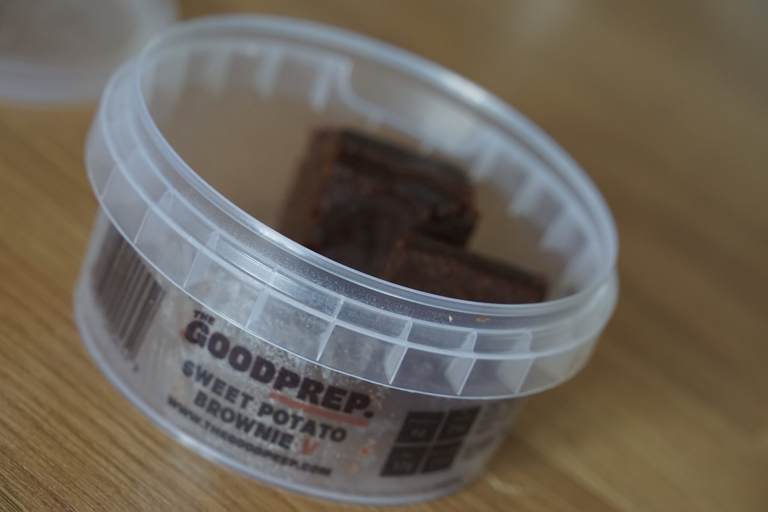 The Good Prep Brownie