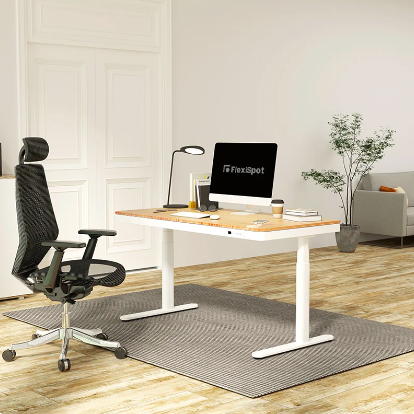 Flexispot adjustable height desk
