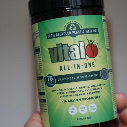 Vital All In One Review (Vital Greens)