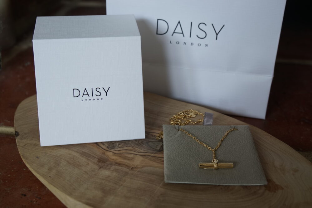 Daisy London Pendant Necklace
