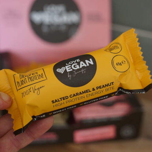 High Protein Vegan Snacks, Bars & Powders