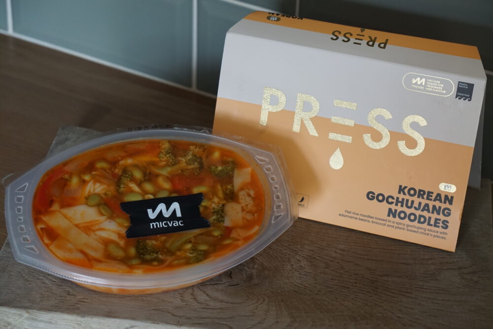 PRESS London Korean Noodles