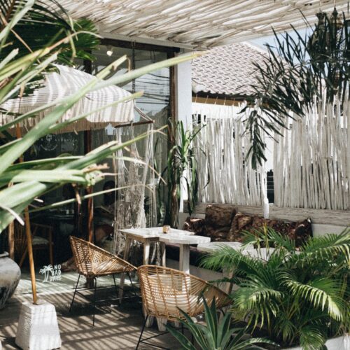 nature inspired home