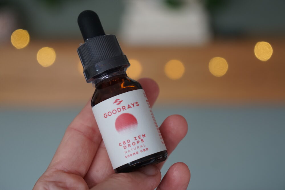 CBD pure oil