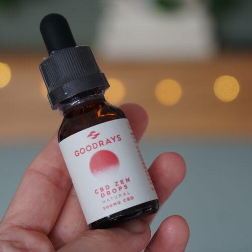 CBD-Dropper