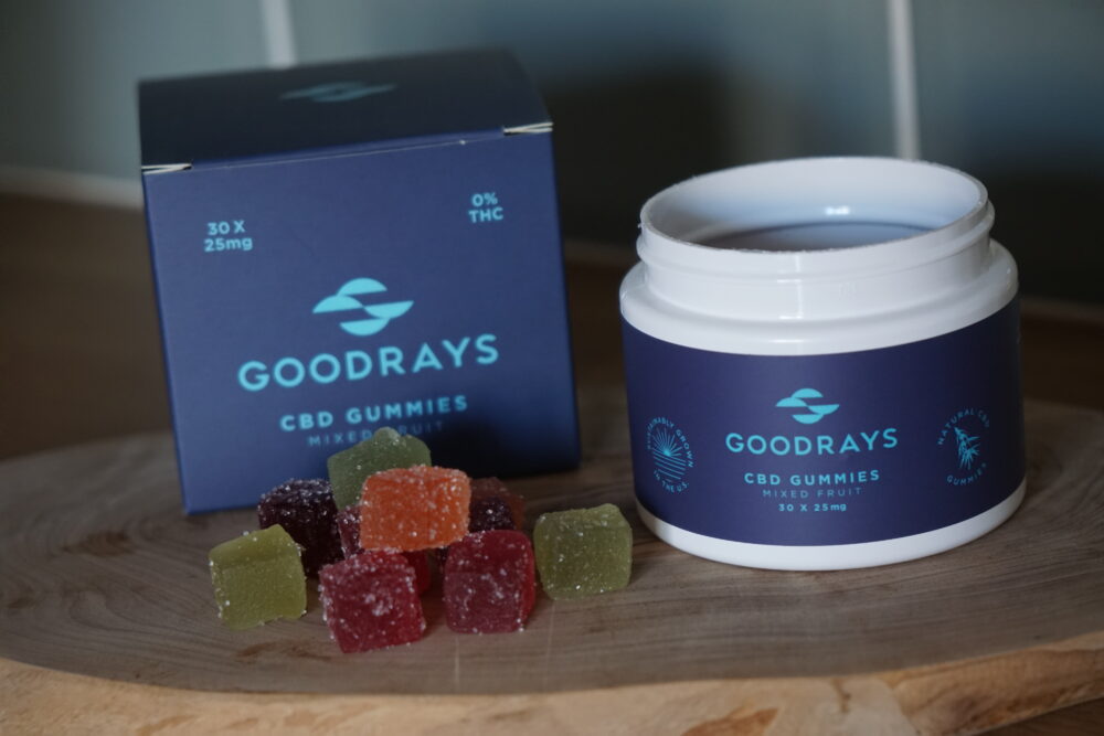 CBD Natural Gummies