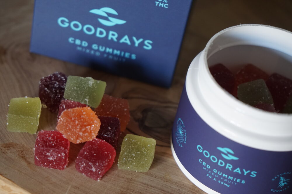 CBD Gummies