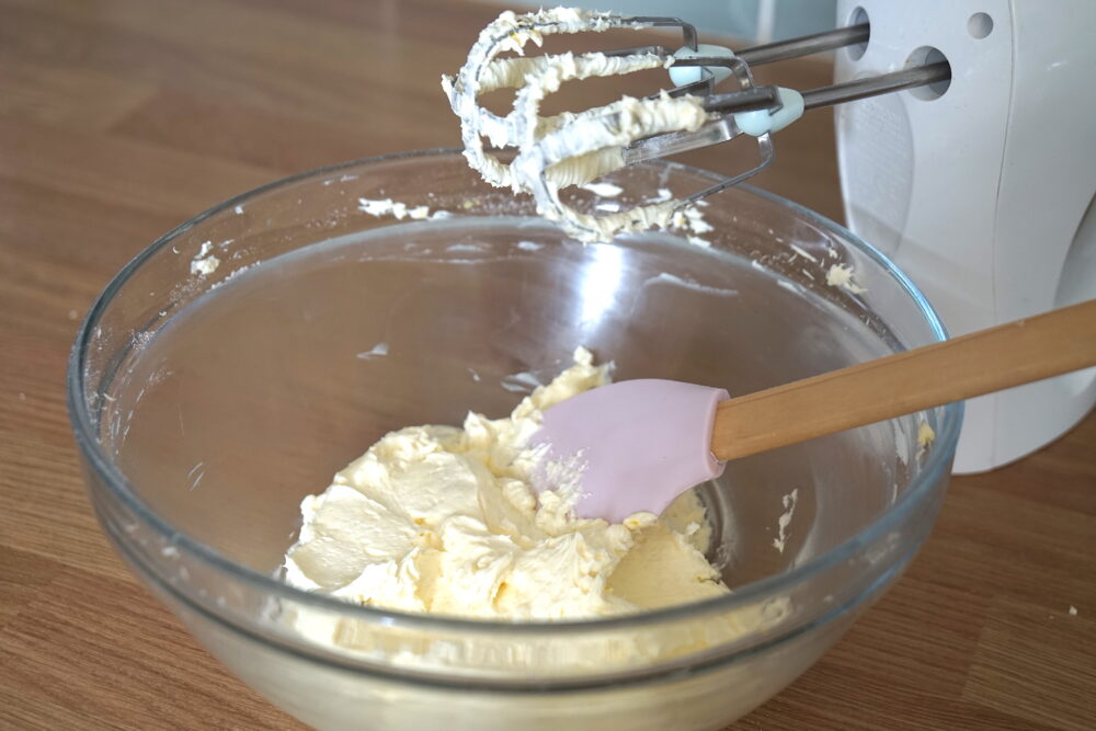 vegan buttercream icing