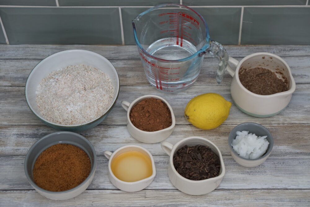 cupcake ingredients