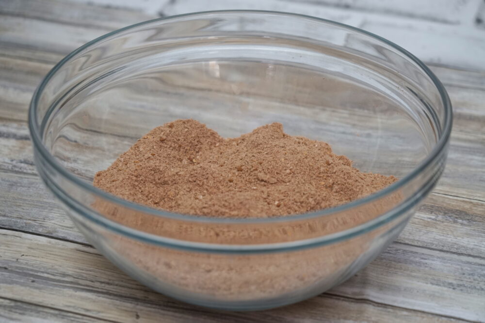 cupcake dry ingredients