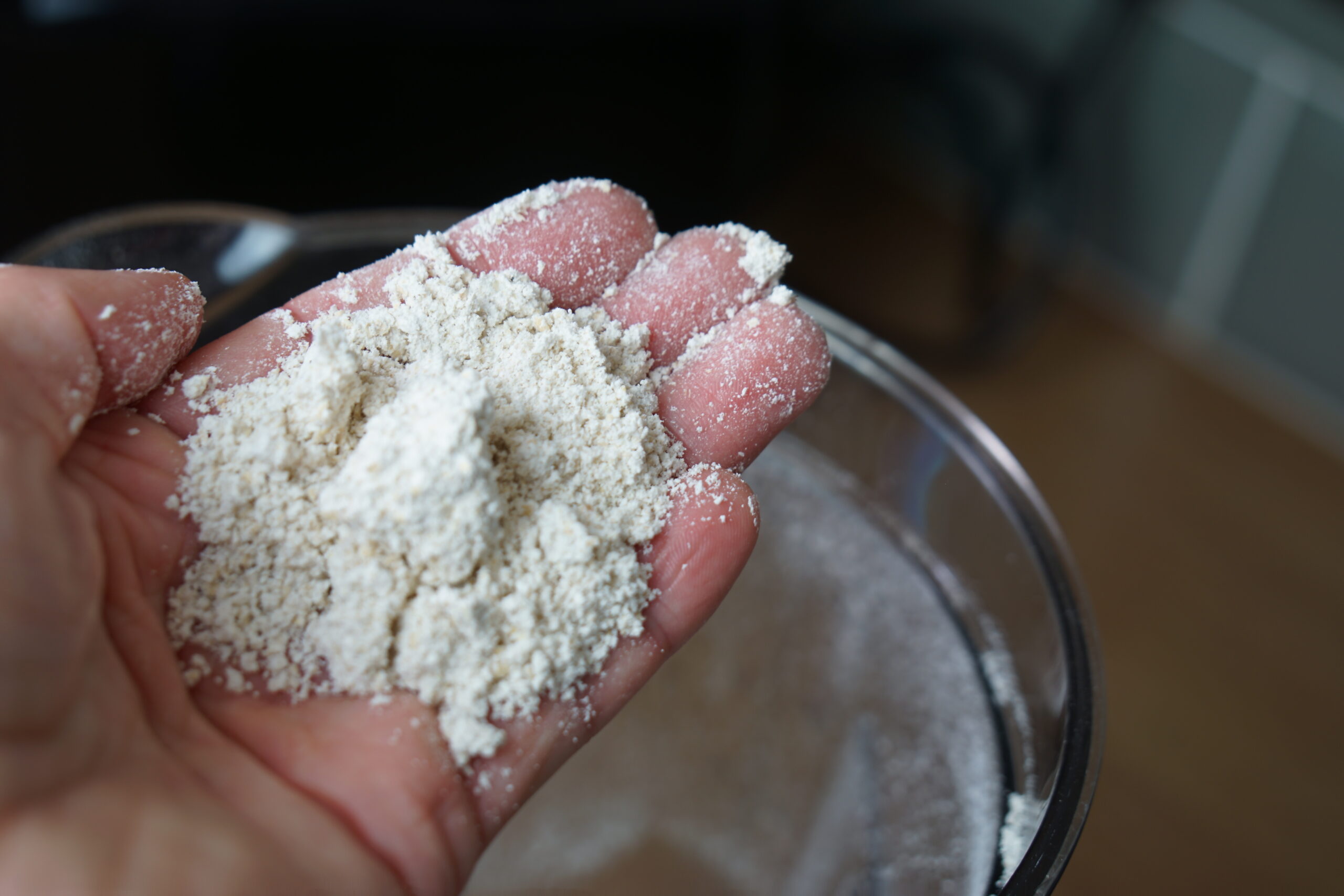 oat flour
