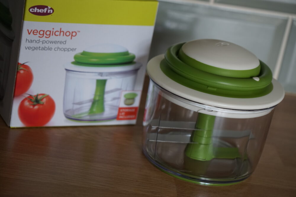 mini vegetable chopper