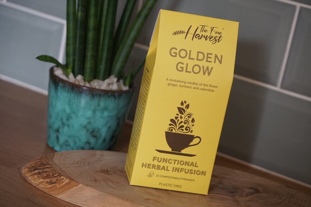 vegan herbal teas
