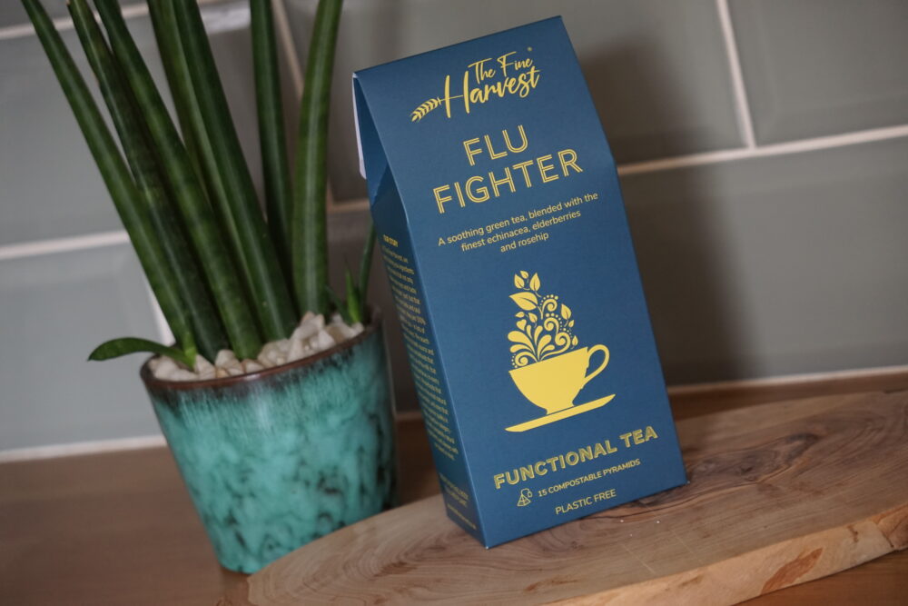 herbal tea