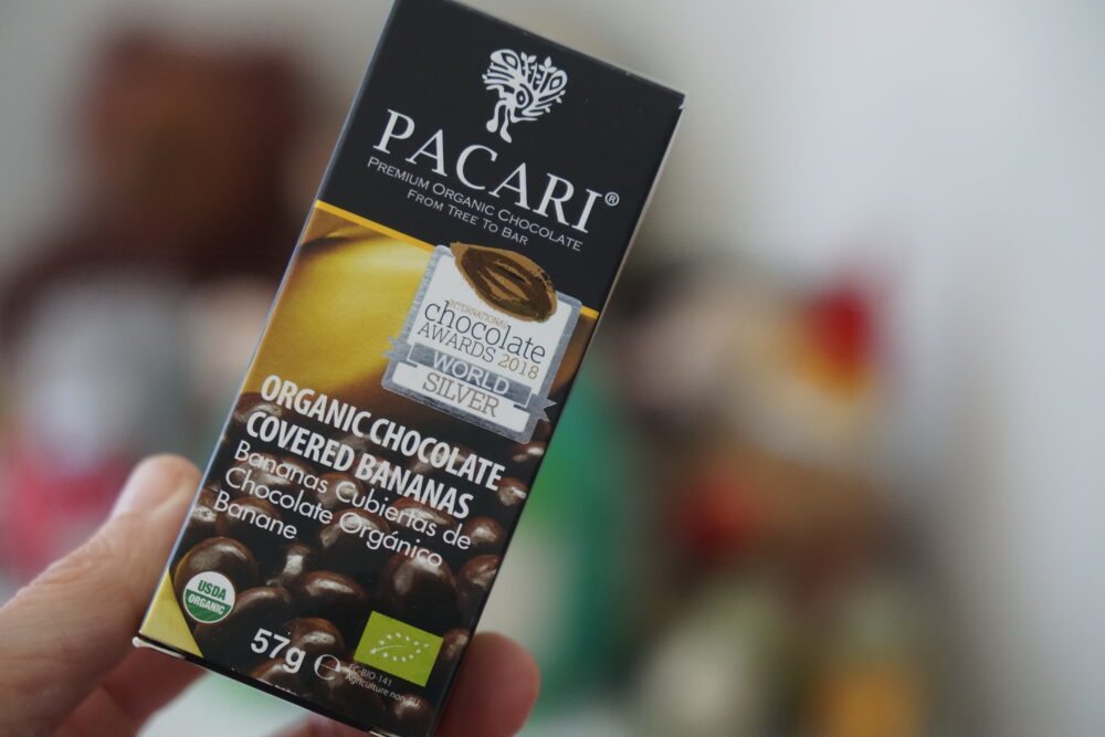 pacari chocolate