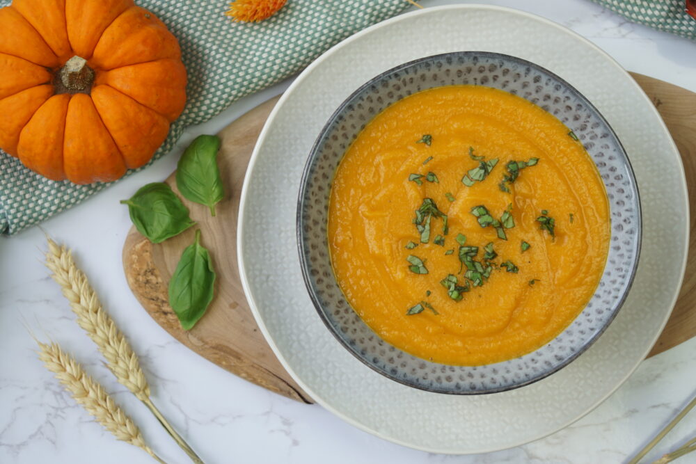 homemade vegetable soup