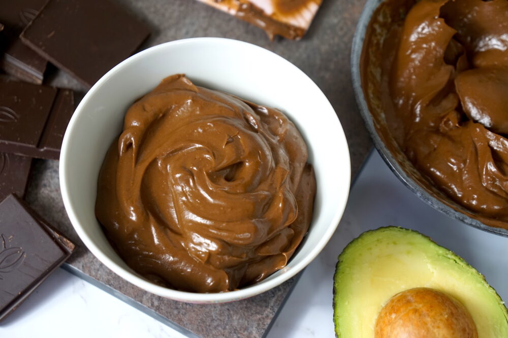 avocado mousse