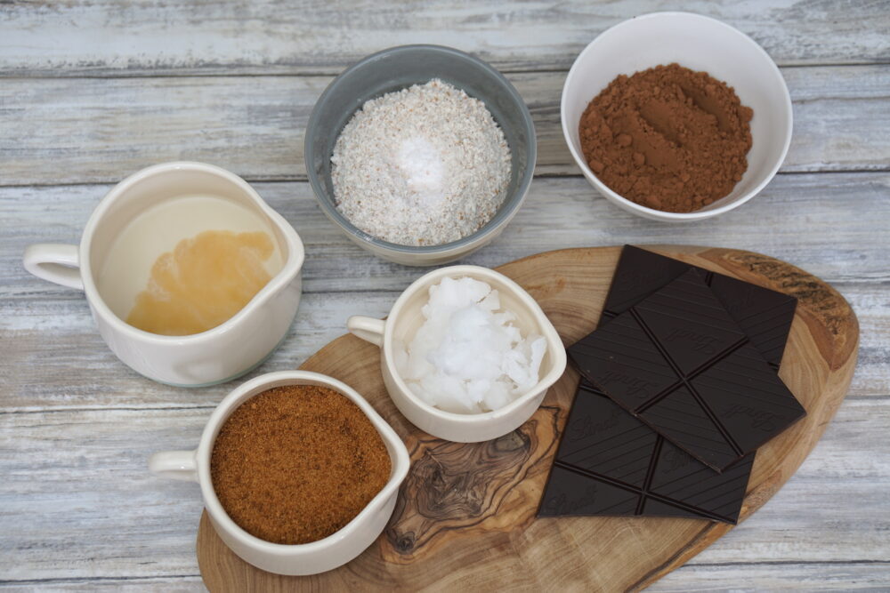 vegan cookie ingredients