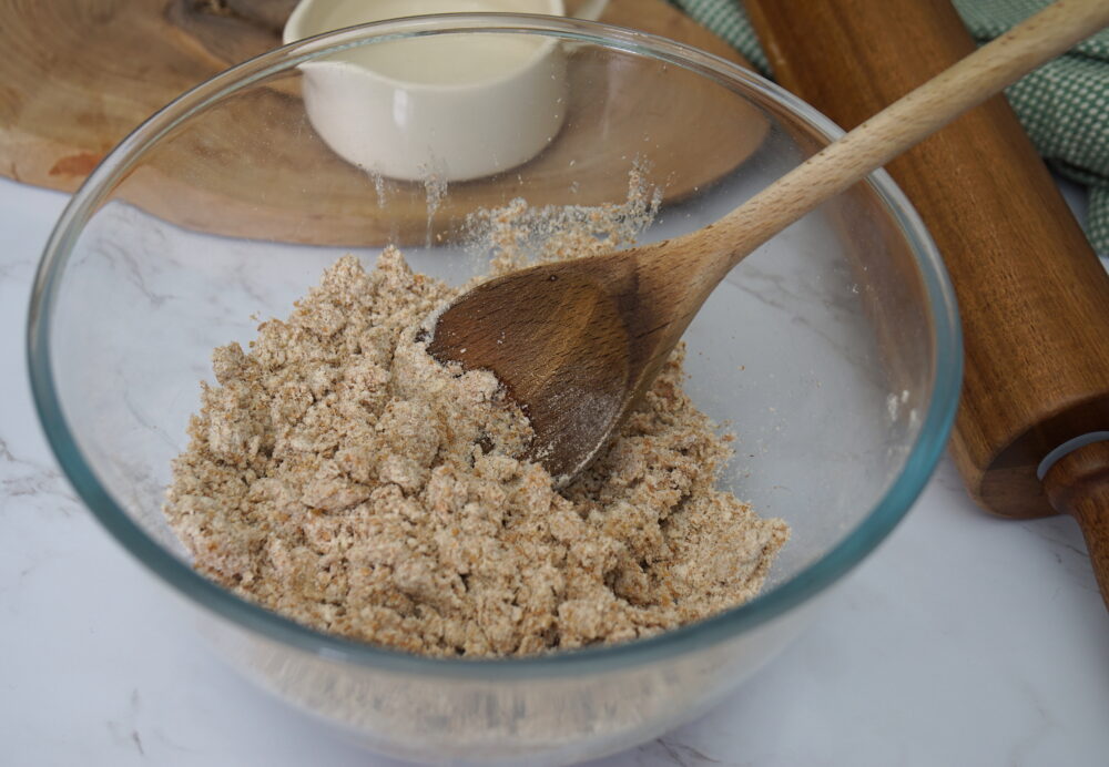 tortilla crumble