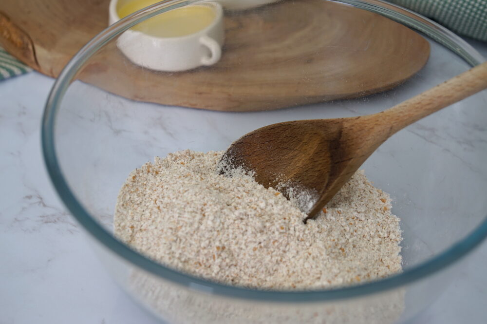 tortilla flour