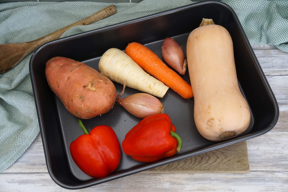 vegetable soup ingredients