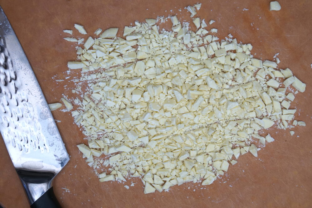 Chopped Cacao Butter