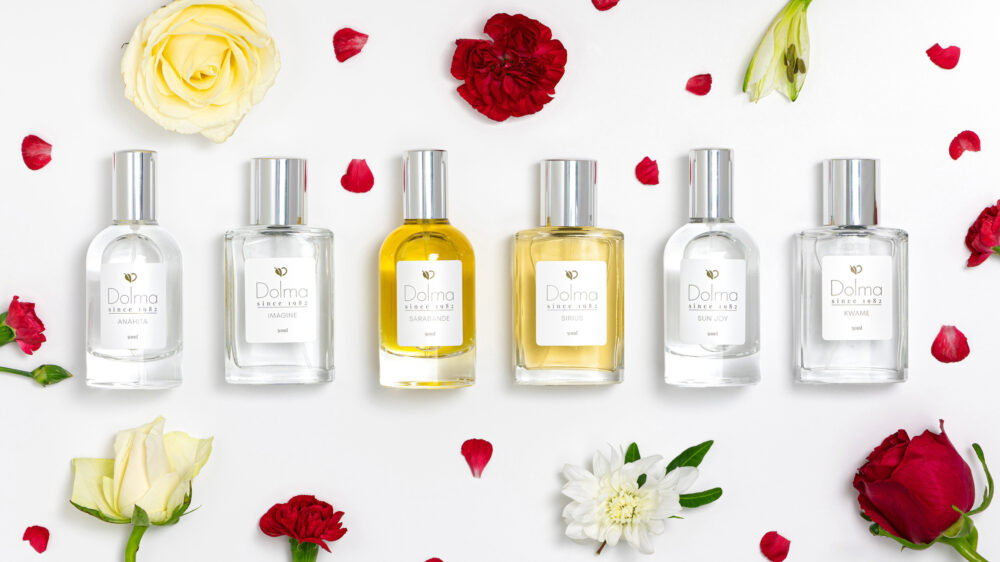 Dolma perfumes