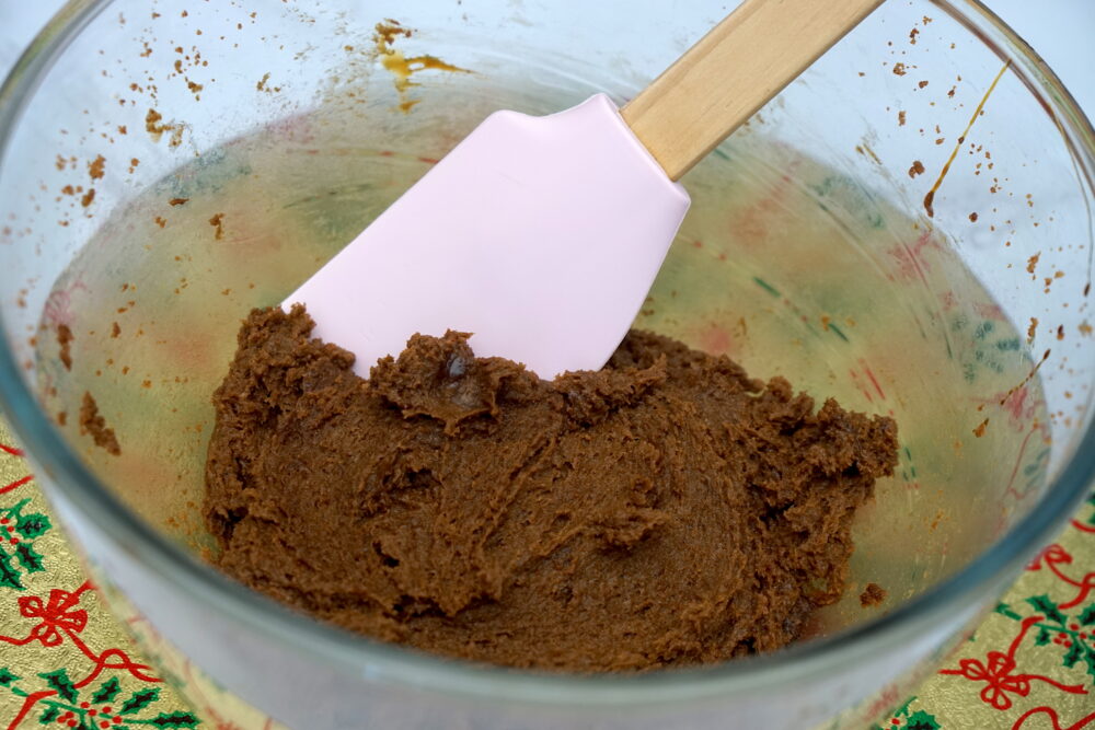 ginger crackle cookies ingredients