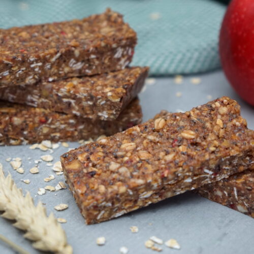 sticky granola bars