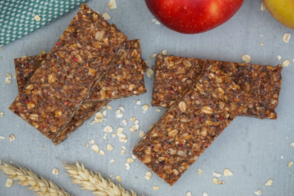 sticky granola bars