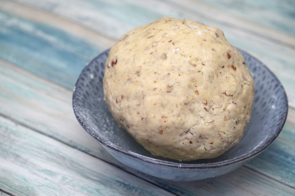 snowball cookie dough