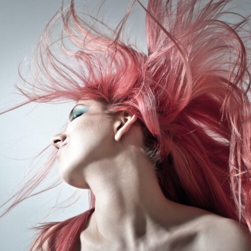 hairdressing