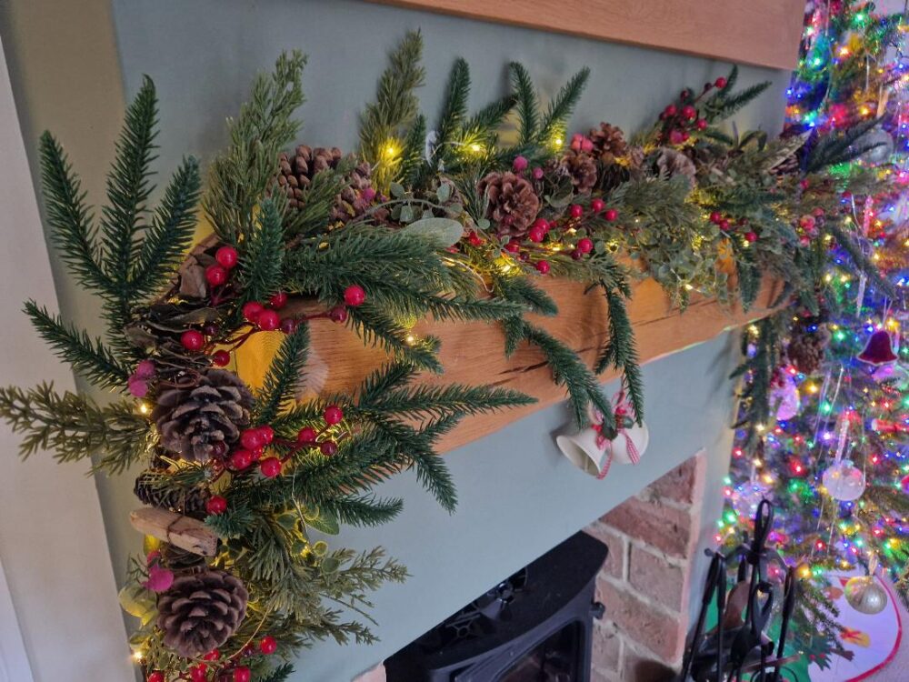 christmas garland