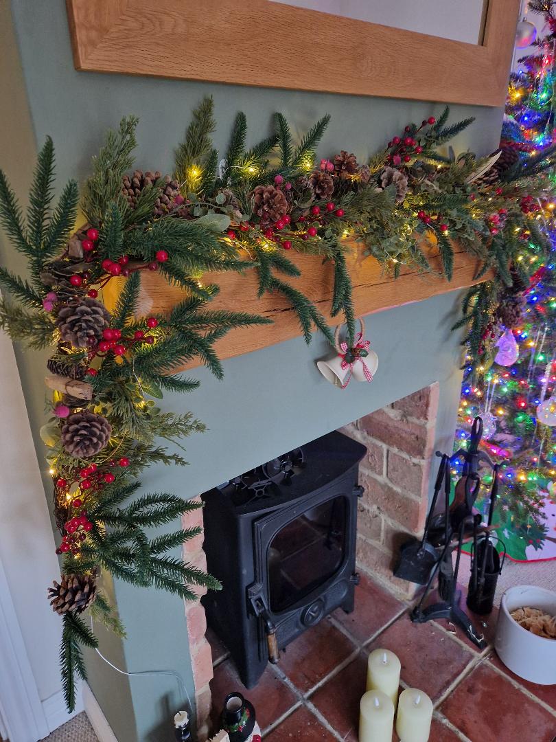 christmas garland