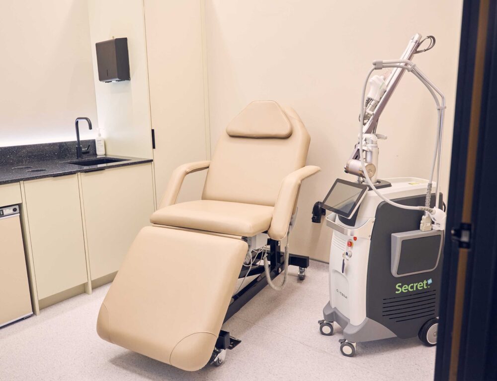microneedling clinic
