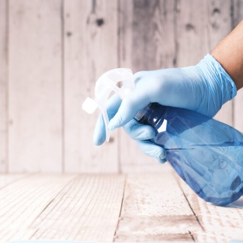 cleaning
