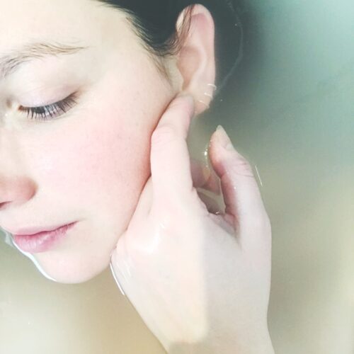 skin blemishes