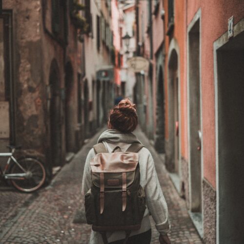 travelling students
