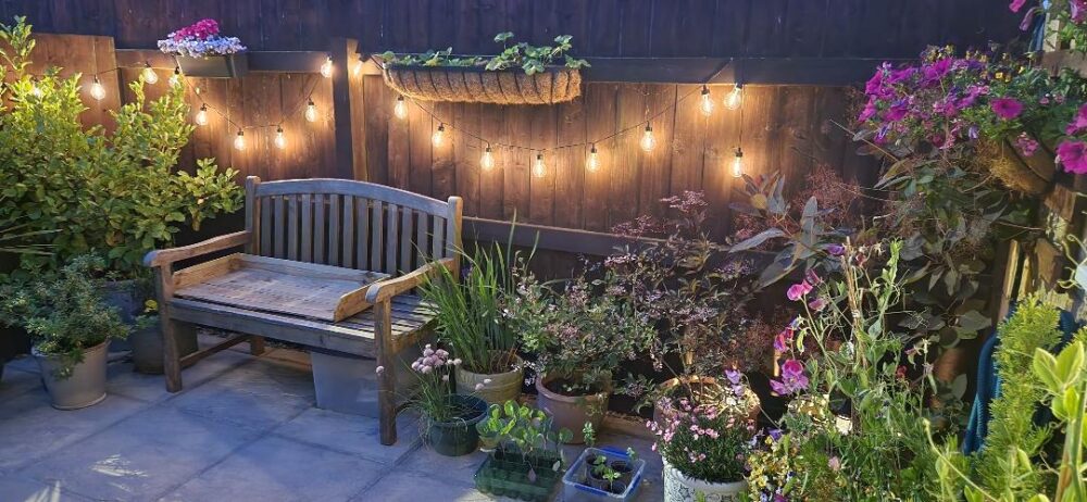 outdoor lighting